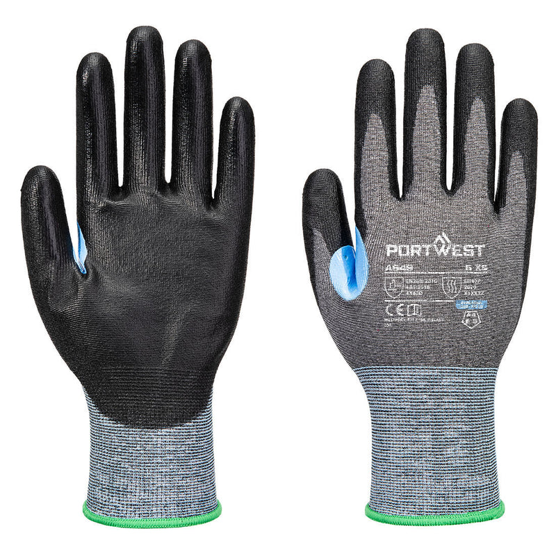 Portwest CS Cut D21 PU Glove - A649