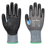 Portwest CS Cut D21 PU Glove - A649 - thumbnail 2