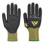 Portwest Impact E18 Nitrile Antistatic ESD Glove - A756