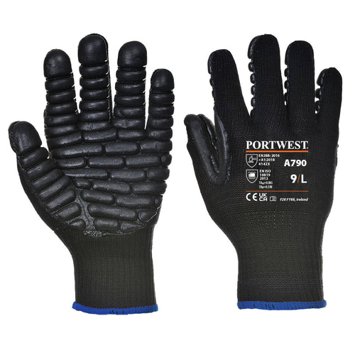 Portwest Anti Vibration Glove - [CLEARANCE]