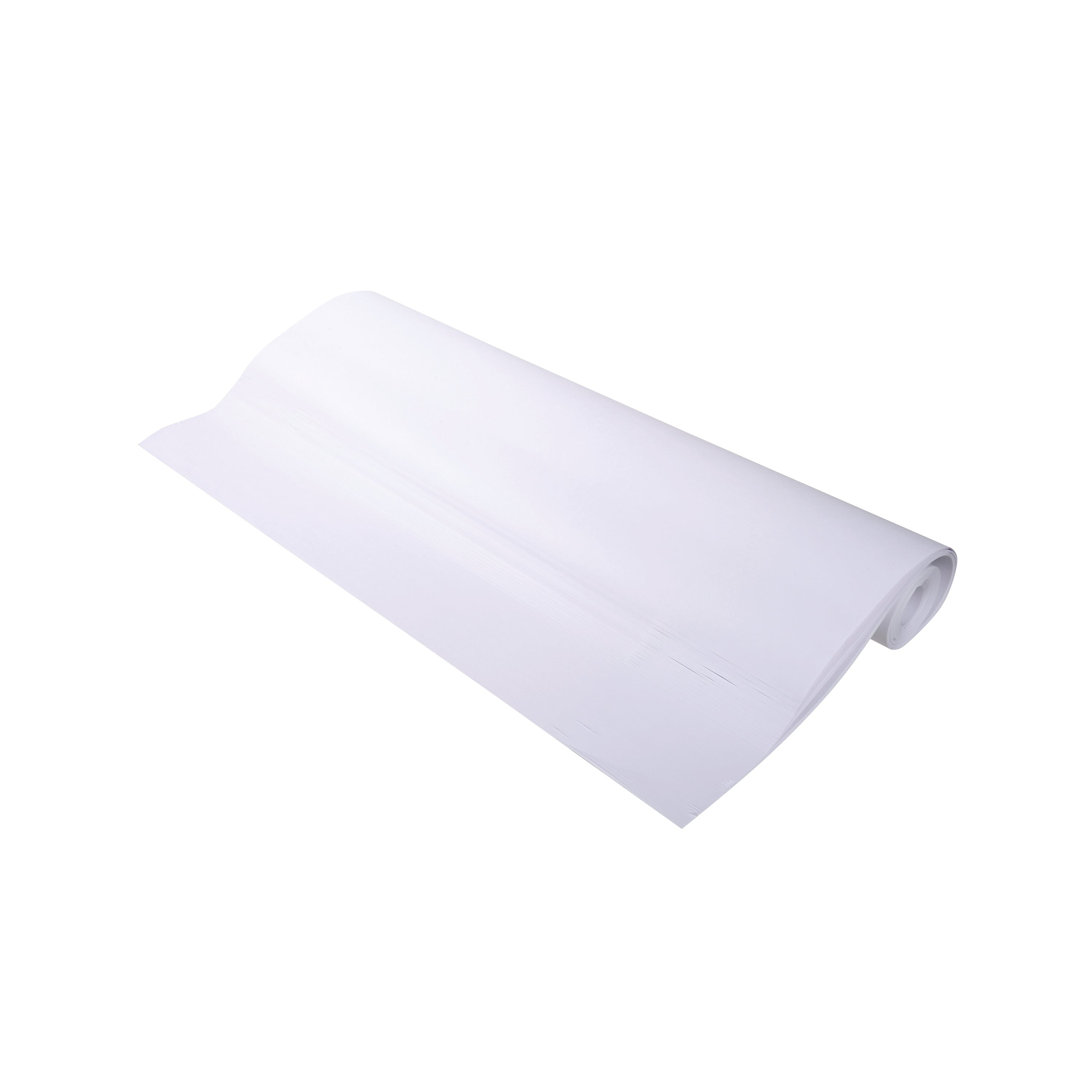 Announce Plain Flipchart Pads 650 x 1000mm 50 Sheet Rolled (Pack of 5) AA06217