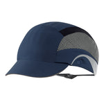JSP HardCap Aerolite Lightweight Bump Cap - 5cm Peak - Navy - thumbnail 1