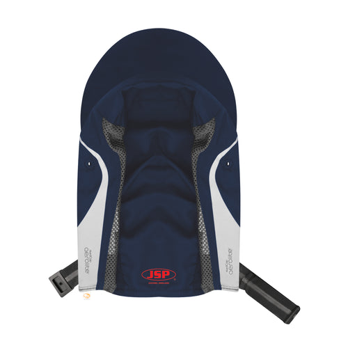 JSP Replacement Cover for Hardcap Aerolite - 5cm Peak - Navy