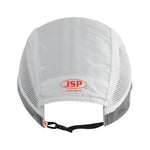 JSP HardCap Aerolite Lightweight Bump Cap - 2.5cm Peak - White - thumbnail 2