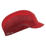 JSP Hardcap Aerolite 60 Lightweight Bump Cap - 2.5cm Peak - Red - thumbnail 2