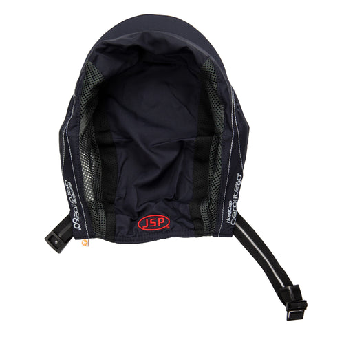 JSP Replacement Cover - 2.5cm Micro Peak Hardcap Aerolite 60° - Navy