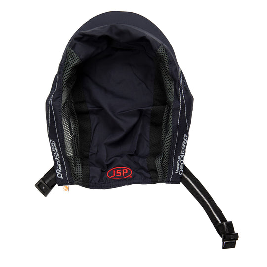 JSP Replacement Cover - 2.5cm Micro Peak Hardcap Aerolite 60 - Navy