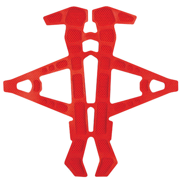 JSP Comfort Pads with Spare Hook Loop Coins for Hardcap Aerolite - Pack of 10