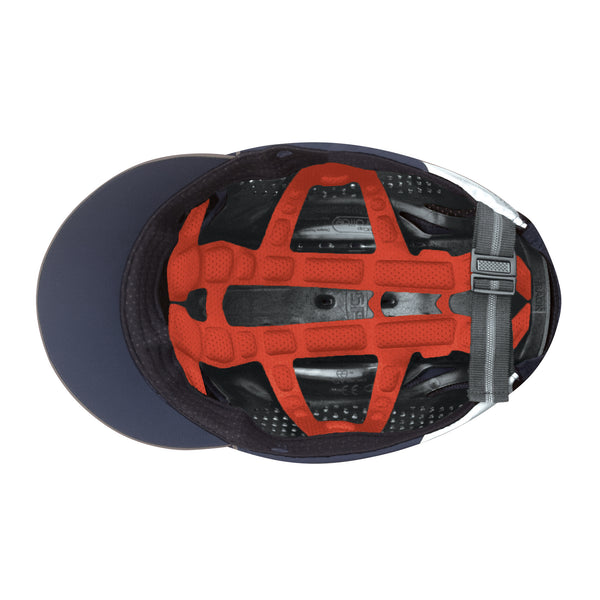 JSP Inner HDPE Shell for Hardcap Aerolite with Comfort Pads - Pack of 10