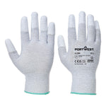 Portwest ESD 13 PU Fingertip Essential Multipack (Pk12) - thumbnail 1