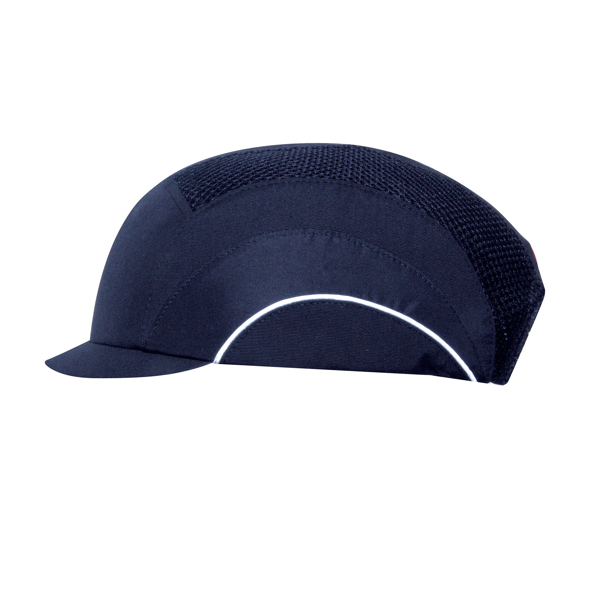 JSP Hardcap A1+ Bump Cap - 2.5cm Peak - Navy