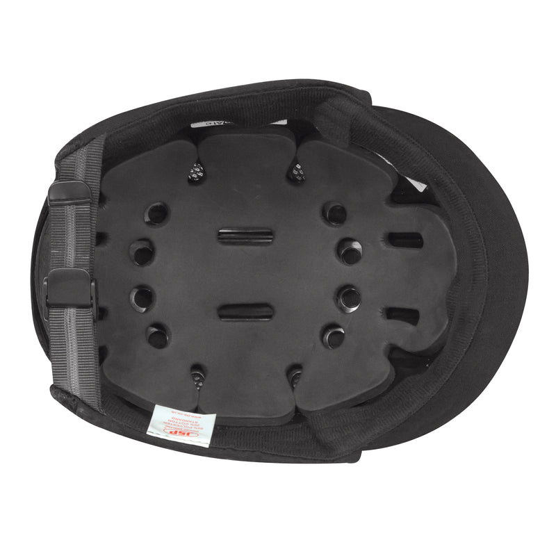JSP Hardcap A1+ Bump Cap - 2.5cm Peak - Navy