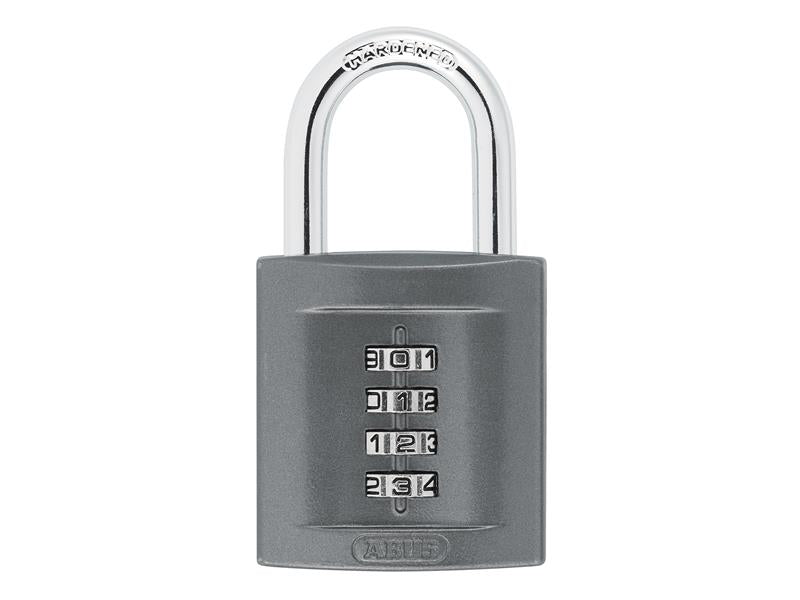 ABUS Mechanical 158 Combination Padlock