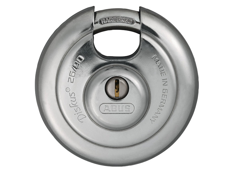 ABUS Mechanical 26 Series Diskus Padlock