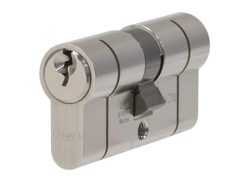 ABUS E50PS Euro Double Cylinder (35mm/35mm) with an emergency override function.