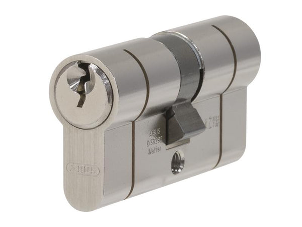 ABUS E50PS Euro Double Cylinder (35mm/35mm) with an emergency override function.