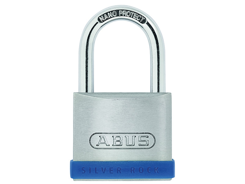 ABUS Mechanical Silver Rock 5 Padlock