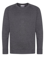 AWDis Academy Kids Academy Raglan Sweatshirt - AC001B - thumbnail 9