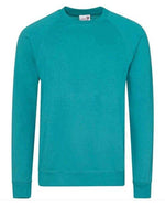 AWDis Academy Kids Academy Raglan Sweatshirt - AC001B