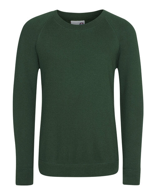 AWDis Academy Kids Academy Raglan Sweatshirt - AC001B