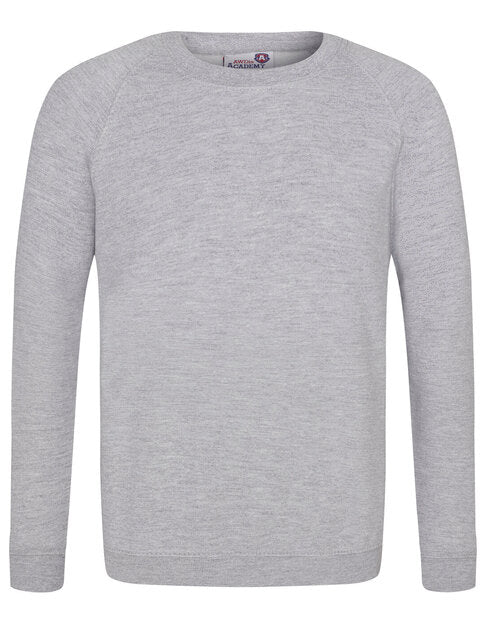 AWDis Academy Kids Academy Raglan Sweatshirt - AC001B