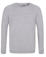AWDis Academy Kids Academy Raglan Sweatshirt - AC001B