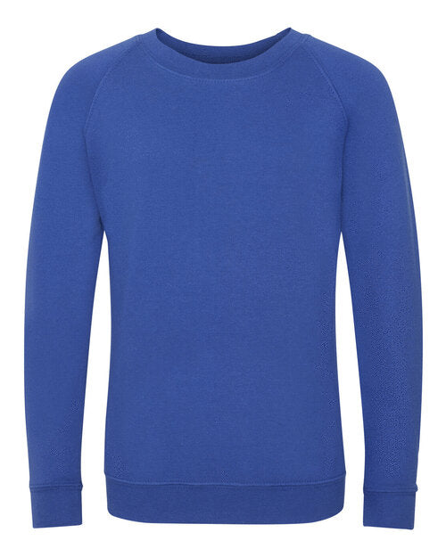 AWDis Academy Kids Academy Raglan Sweatshirt - AC001B
