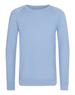 AWDis Academy Kids Academy Raglan Sweatshirt - AC001B - thumbnail 17