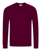 AWDis Academy Senior Academy Raglan Sweatshirt - AC001M