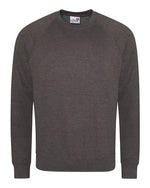 AWDis Academy Senior Academy Raglan Sweatshirt - AC001M