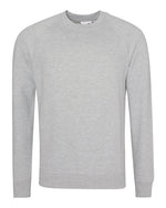 AWDis Academy Senior Academy Raglan Sweatshirt - AC001M
