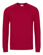 AWDis Academy Senior Academy Raglan Sweatshirt - AC001M - thumbnail 18