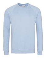 AWDis Academy Senior Academy Raglan Sweatshirt - AC001M