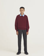 AWDis Academy Senior Academy Raglan Sweatshirt - AC001M - thumbnail 4