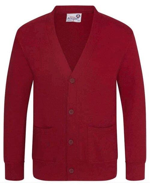 AWDis Academy Kids Academy Cardigan - AC002B