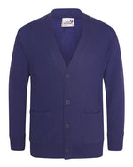 AWDis Academy Kids Academy Cardigan - AC002B - thumbnail 3