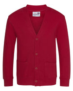 AWDis Academy Kids Academy Cardigan - AC002B - thumbnail 4