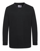 AWDis Academy Kids Academy V-Neck Sweatshirt - AC003B