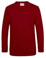 AWDis Academy Kids Academy V-Neck Sweatshirt - AC003B