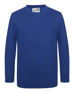 AWDis Academy Kids Academy V-Neck Sweatshirt - AC003B - thumbnail 9