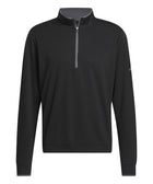 Adidas Upf Lightweight Quarter-Zip Pullover - AD052