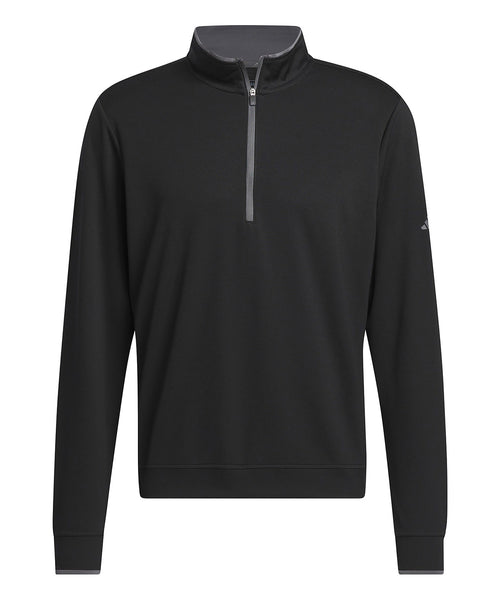 Adidas Upf Lightweight Quarter-Zip Pullover - AD052