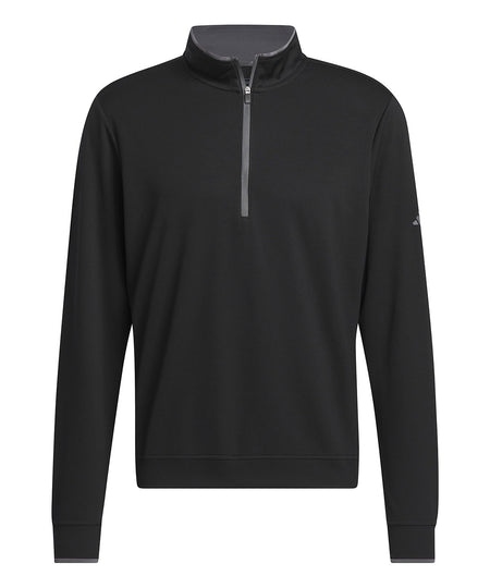 Adidas Upf Lightweight Quarter-Zip Pullover - AD052