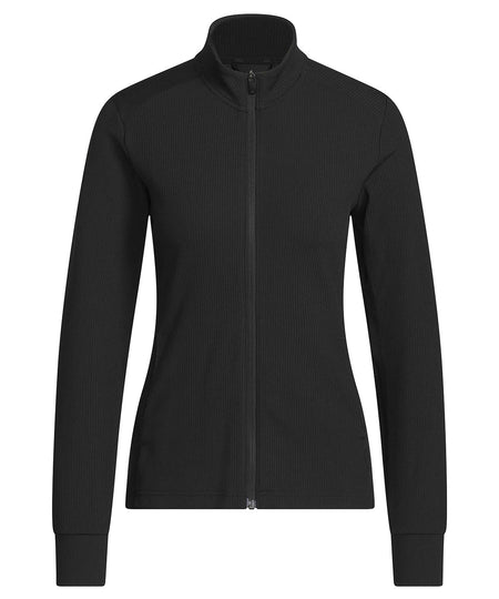 Adidas Women's Performance Texture Full-Zip Jacket - AD054