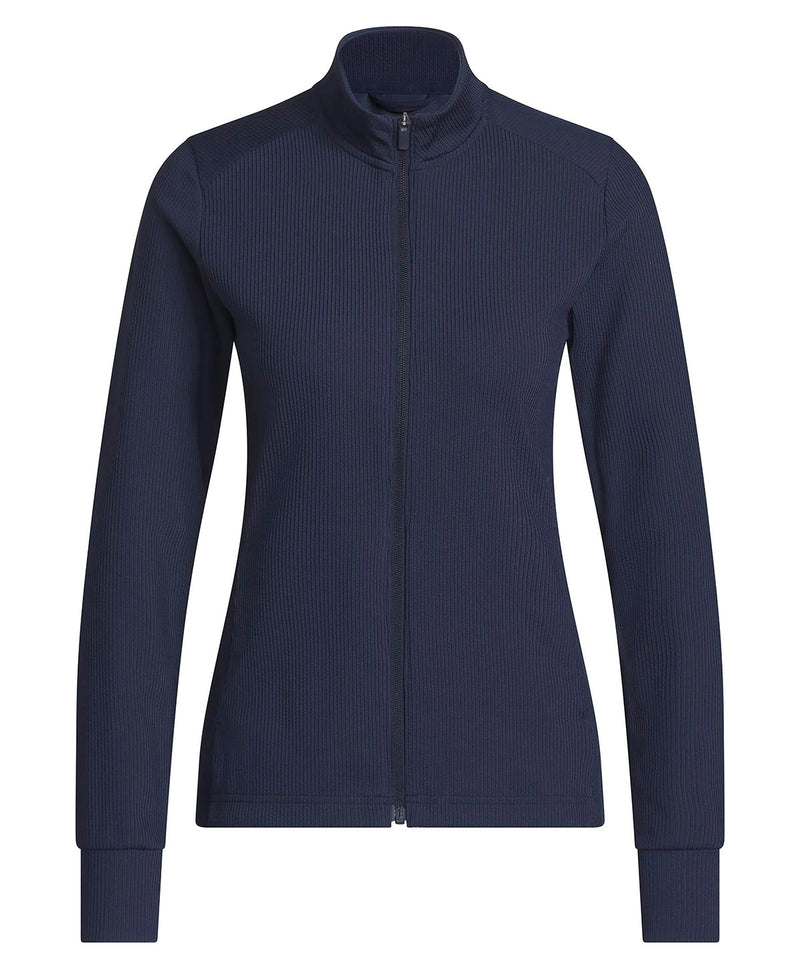 Adidas Women's Performance Texture Full-Zip Jacket - AD054