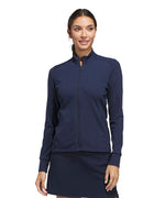 Adidas Women’s performance texture full-zip jacket