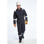 Portwest Araflame Gold Coverall - thumbnail 11