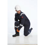 Portwest Araflame Gold Coverall - thumbnail 13