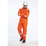 Portwest Araflame Gold Coverall - thumbnail 14