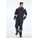 Portwest Araflame Gold Coverall - thumbnail 4